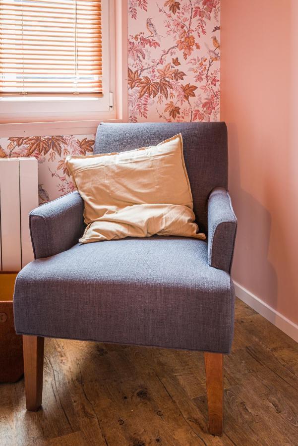 La Palmeraie Cosy 4 Pieces Au Centre Ville Диеп Екстериор снимка